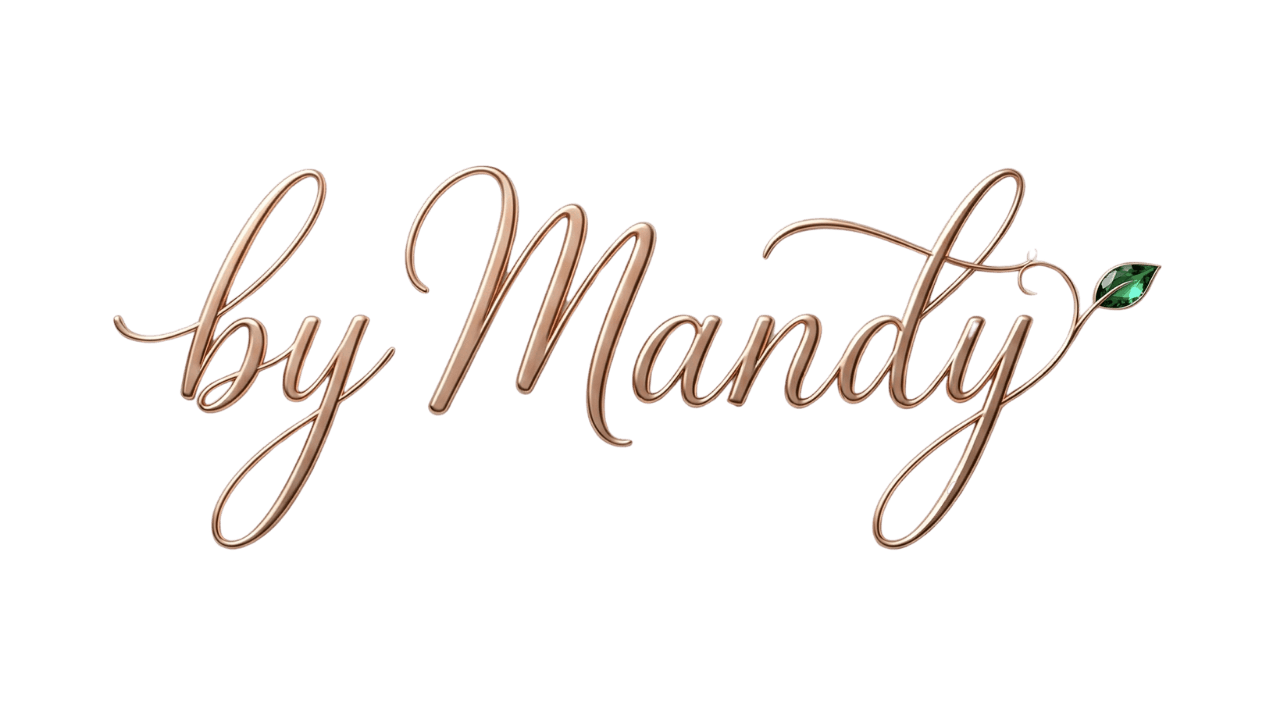 By Mandy - Signature